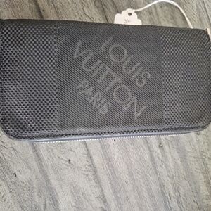 Louis Vuitton Black Wallet